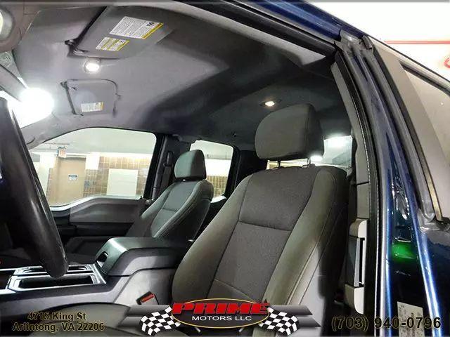used 2016 Ford F-150 car, priced at $8,950