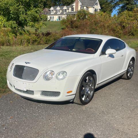 used 2006 Bentley Continental GT car, priced at $25,950