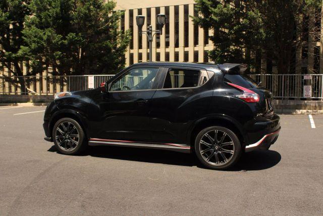 used 2015 Nissan Juke car, priced at $7,450