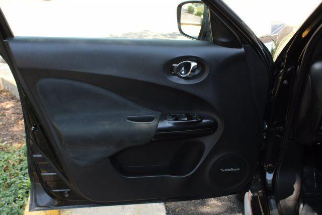 used 2015 Nissan Juke car, priced at $7,450