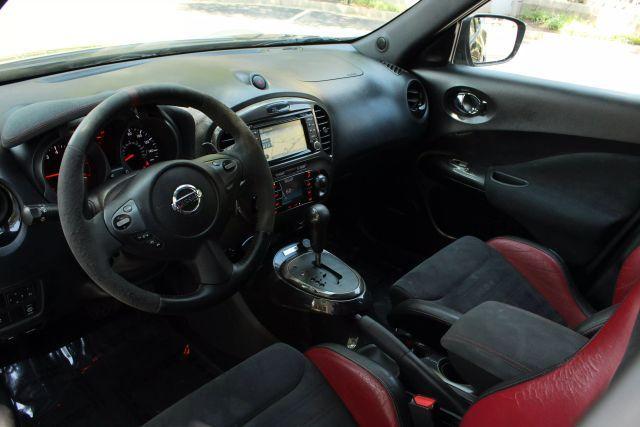 used 2015 Nissan Juke car, priced at $7,450
