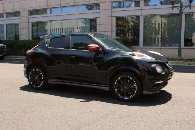 used 2015 Nissan Juke car, priced at $7,450