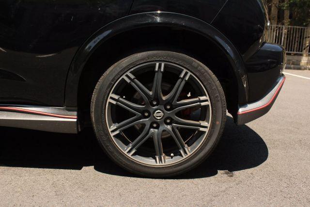 used 2015 Nissan Juke car, priced at $7,450