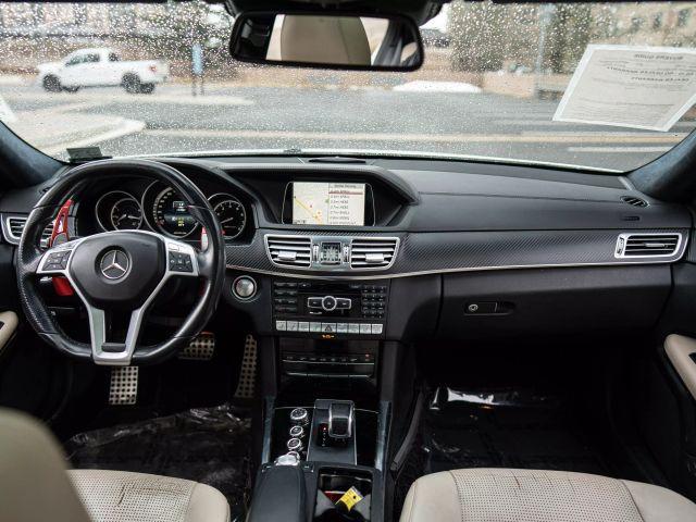 used 2014 Mercedes-Benz E-Class car, priced at $20,250