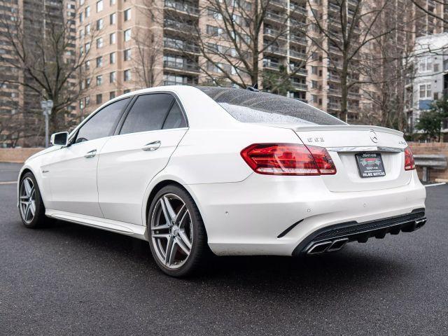 used 2014 Mercedes-Benz E-Class car, priced at $20,250