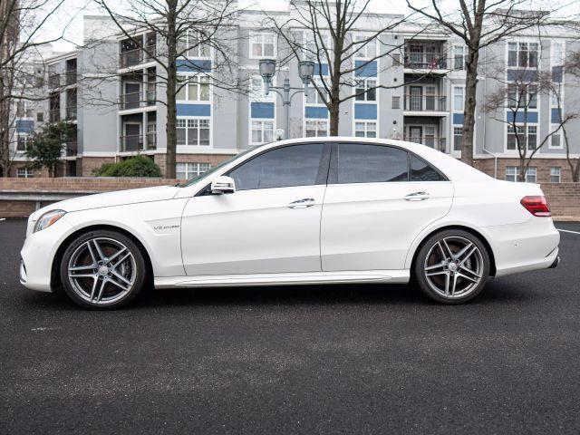 used 2014 Mercedes-Benz E-Class car, priced at $20,250