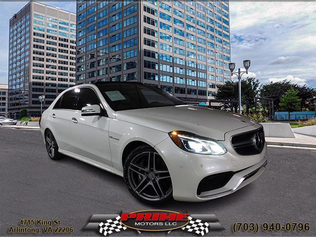 used 2014 Mercedes-Benz E-Class car, priced at $21,950