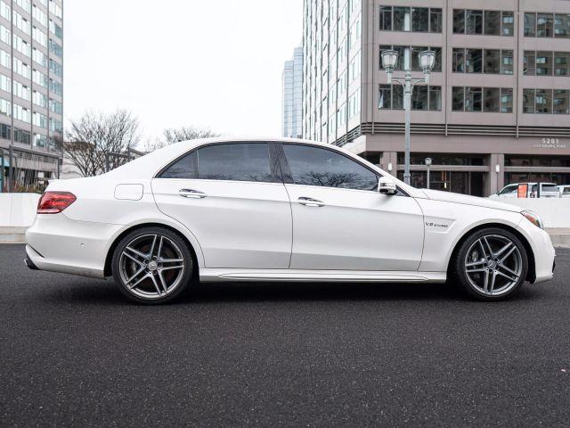 used 2014 Mercedes-Benz E-Class car, priced at $20,250