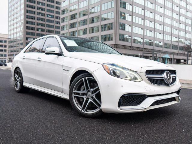 used 2014 Mercedes-Benz E-Class car, priced at $19,950