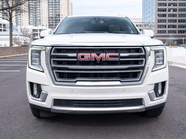 used 2022 GMC Yukon XL car, priced at $37,950