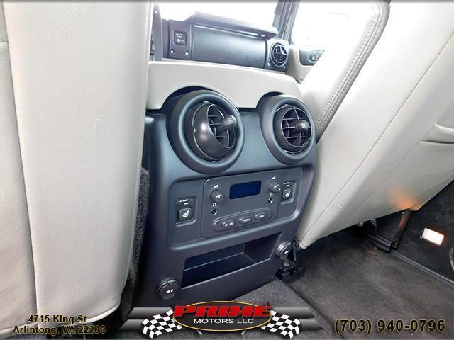 used 2005 Hummer H2 car, priced at $14,450