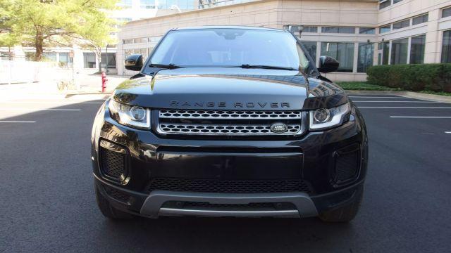 used 2018 Land Rover Range Rover Evoque car, priced at $11,750