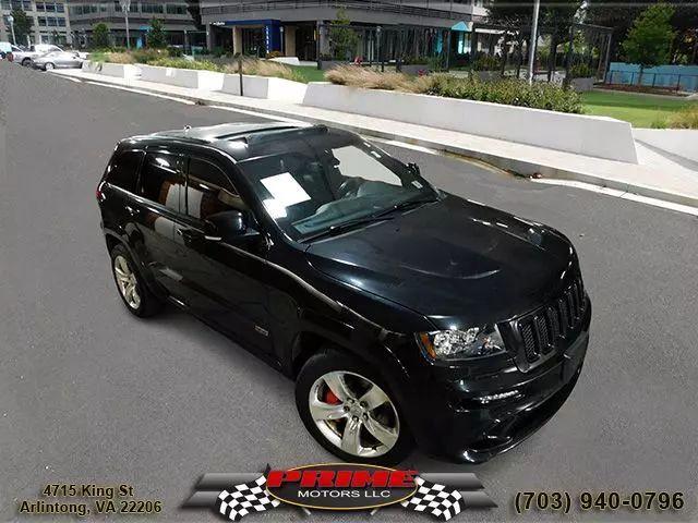 used 2012 Jeep Grand Cherokee car, priced at $17,950