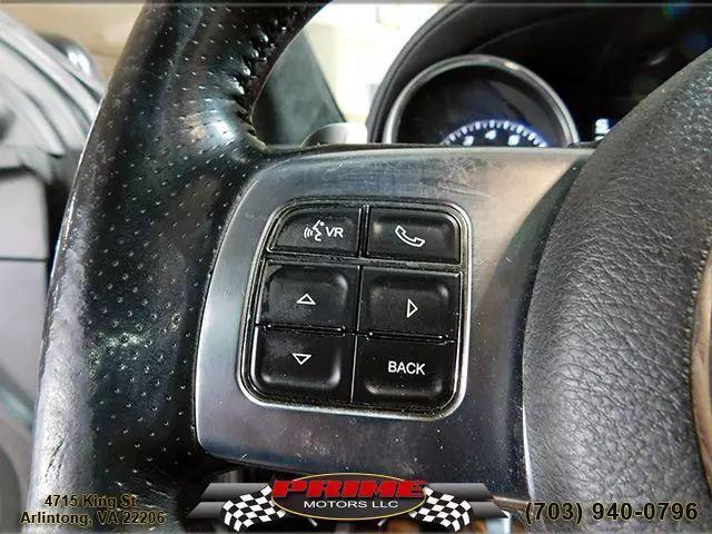 used 2012 Jeep Grand Cherokee car, priced at $17,950