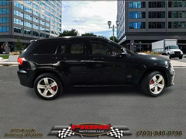 used 2012 Jeep Grand Cherokee car, priced at $17,950