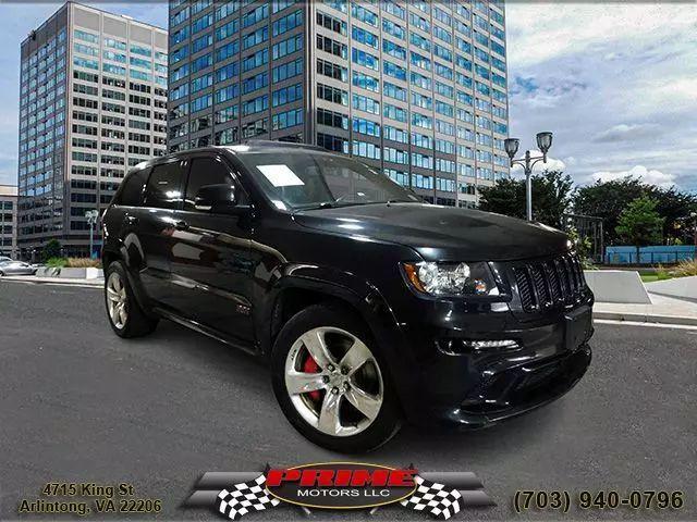 used 2012 Jeep Grand Cherokee car, priced at $17,950