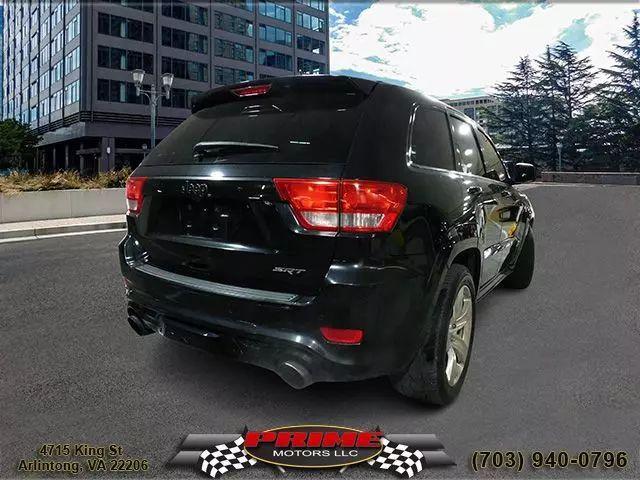 used 2012 Jeep Grand Cherokee car, priced at $17,950