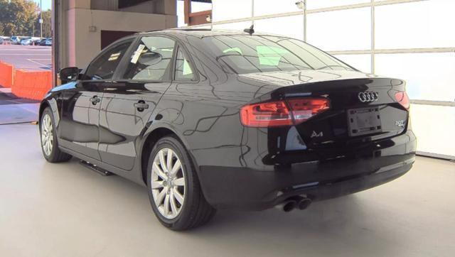 used 2013 Audi A4 car, priced at $7,950