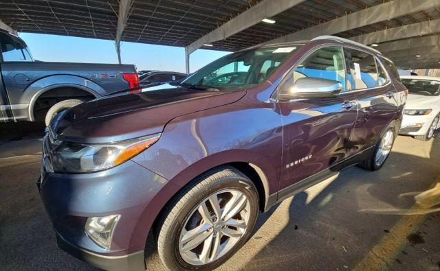 used 2018 Chevrolet Equinox car, priced at $12,450