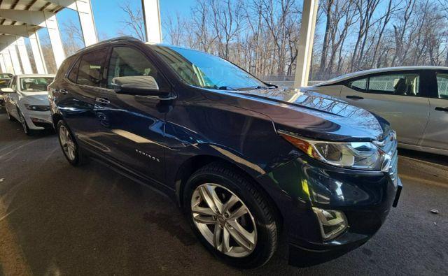 used 2018 Chevrolet Equinox car, priced at $12,450