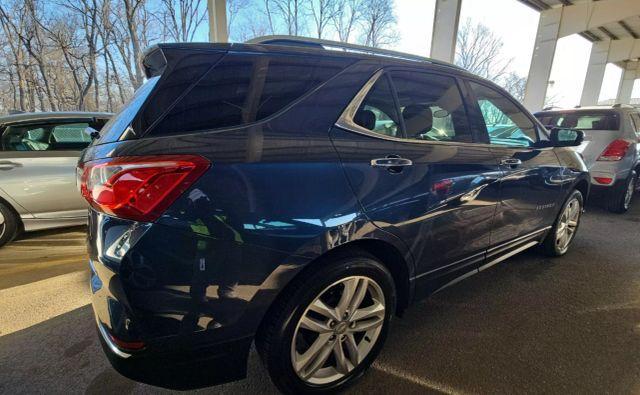 used 2018 Chevrolet Equinox car, priced at $12,450