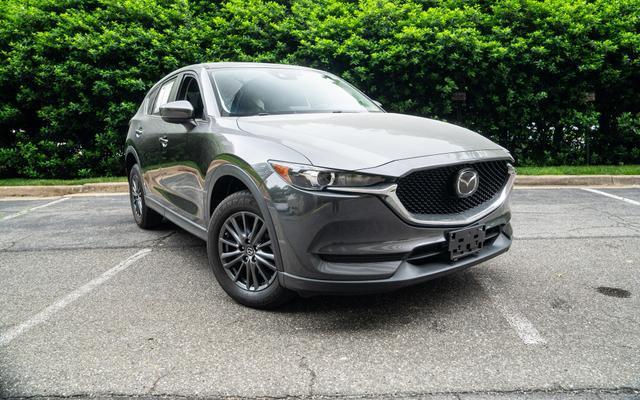 used 2019 Mazda CX-5 car, priced at $20,950