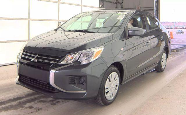 used 2024 Mitsubishi Mirage G4 car, priced at $14,950