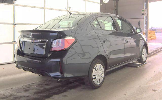 used 2024 Mitsubishi Mirage G4 car, priced at $14,950