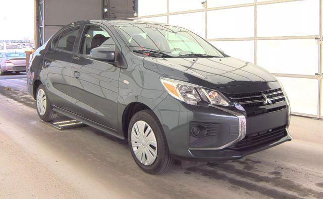 used 2024 Mitsubishi Mirage G4 car, priced at $14,950