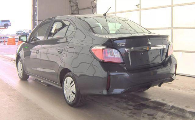 used 2024 Mitsubishi Mirage G4 car, priced at $14,950