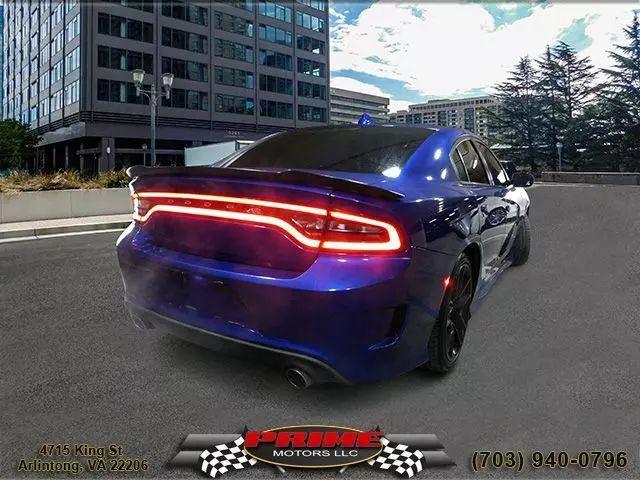 used 2019 Dodge Charger car, priced at $27,950