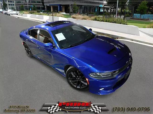 used 2019 Dodge Charger car, priced at $27,950