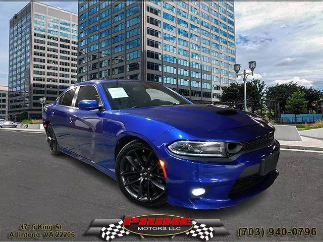 used 2019 Dodge Charger car, priced at $27,950