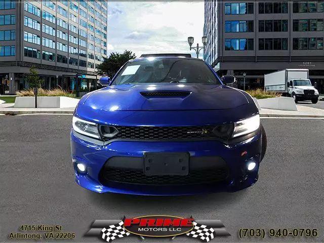 used 2019 Dodge Charger car, priced at $27,950