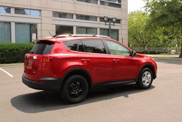 used 2013 Toyota RAV4 car, priced at $8,950