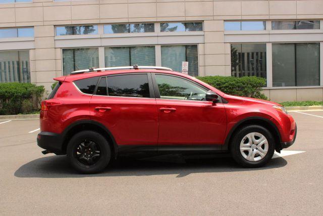 used 2013 Toyota RAV4 car, priced at $8,950