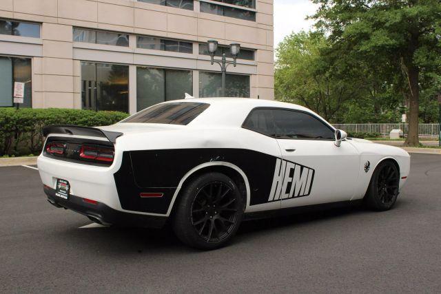 used 2017 Dodge Challenger car, priced at $10,950