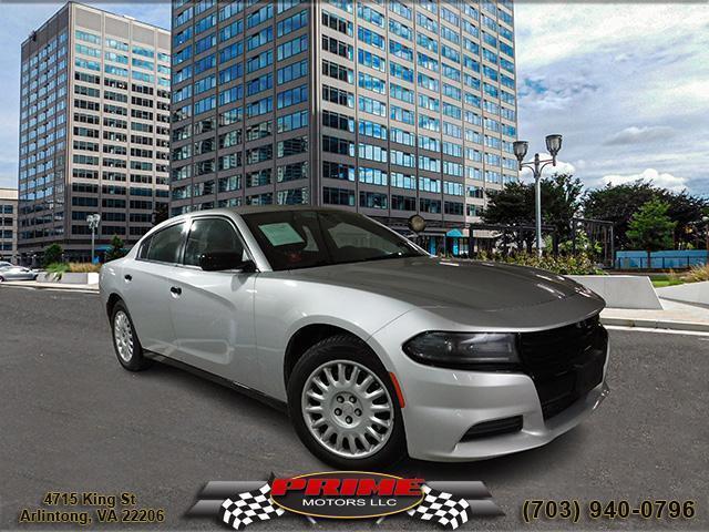 used 2020 Dodge Charger car, priced at $11,450