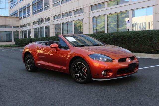 used 2007 Mitsubishi Eclipse car, priced at $5,950