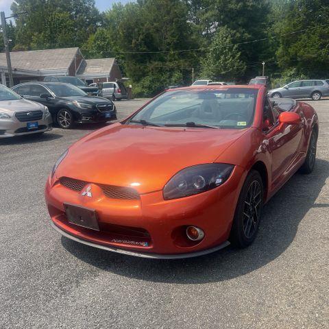 used 2007 Mitsubishi Eclipse car, priced at $4,950