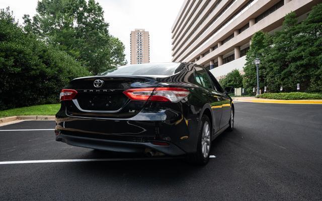 used 2018 Toyota Camry car, priced at $14,950