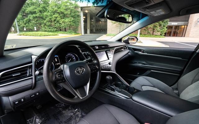 used 2018 Toyota Camry car, priced at $14,950