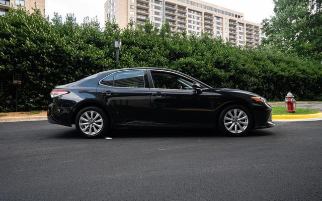 used 2018 Toyota Camry car, priced at $14,950