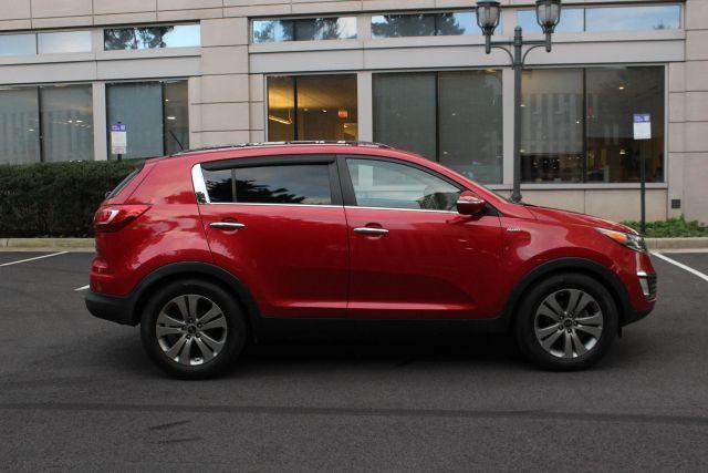 used 2013 Kia Sportage car, priced at $5,950