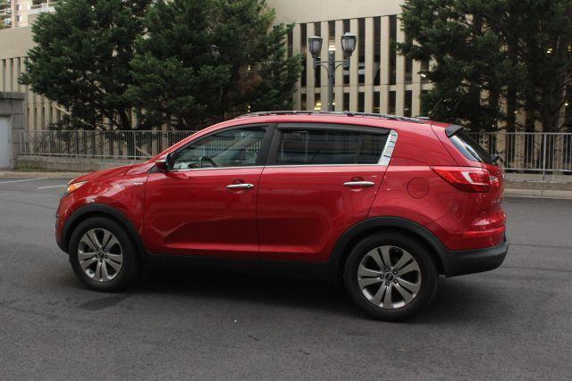 used 2013 Kia Sportage car, priced at $5,950
