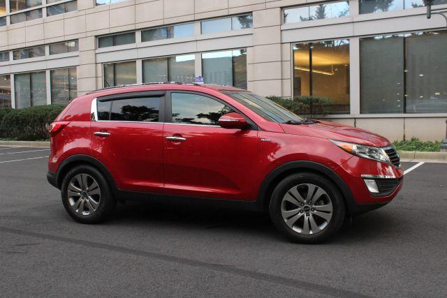 used 2013 Kia Sportage car, priced at $5,950