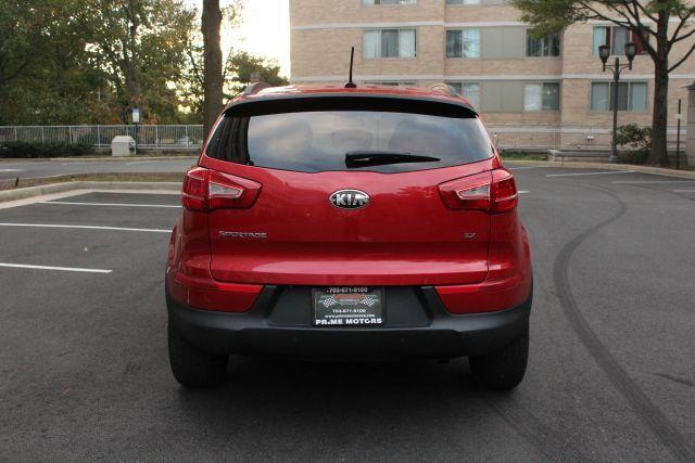 used 2013 Kia Sportage car, priced at $5,950