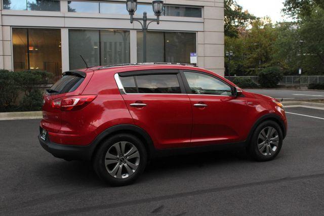used 2013 Kia Sportage car, priced at $5,950