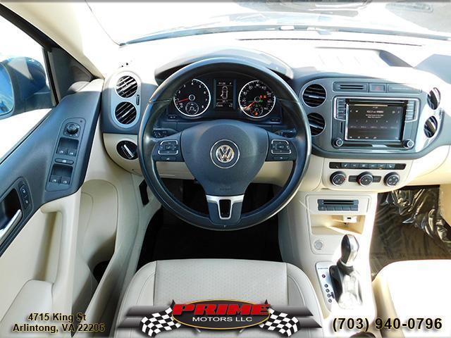 used 2017 Volkswagen Tiguan car, priced at $10,450