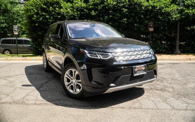 used 2020 Land Rover Discovery Sport car, priced at $19,450